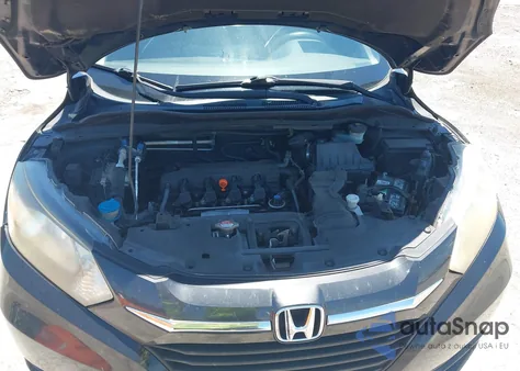 2016 Honda Hr-V Ex from USA, damaged, VIN 3CZRU5H55GM722266